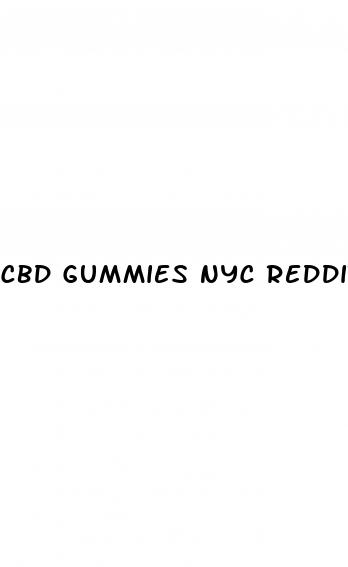 cbd gummies nyc reddit