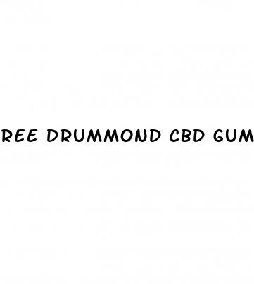 ree drummond cbd gummies reviews