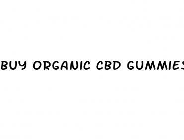 buy organic cbd gummies jar