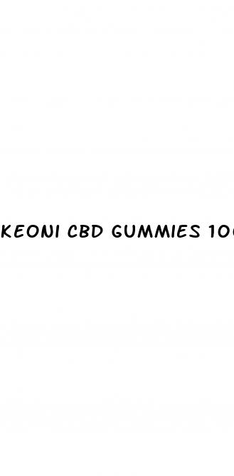 keoni cbd gummies 1000mg