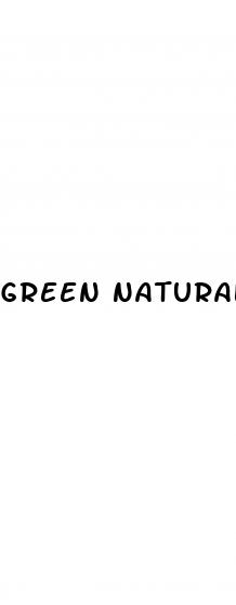 green naturals cbd gummies