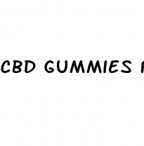 cbd gummies for hot flashes