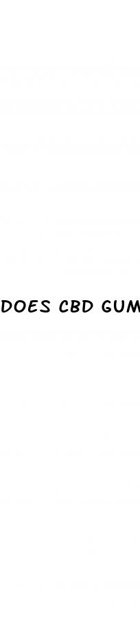 does cbd gummies clean arteries