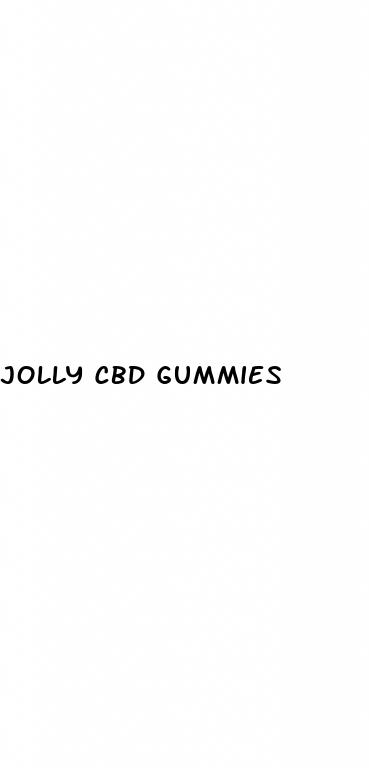 jolly cbd gummies