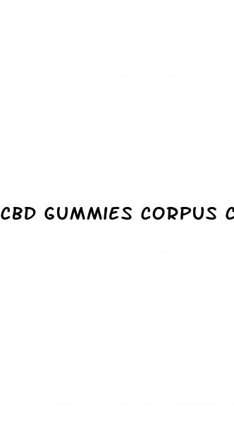 cbd gummies corpus christi tx