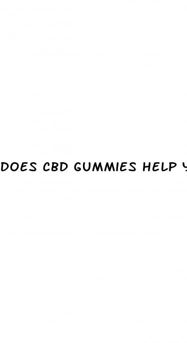 does cbd gummies help you quit smoking