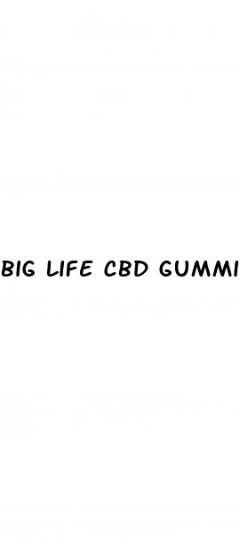 big life cbd gummies