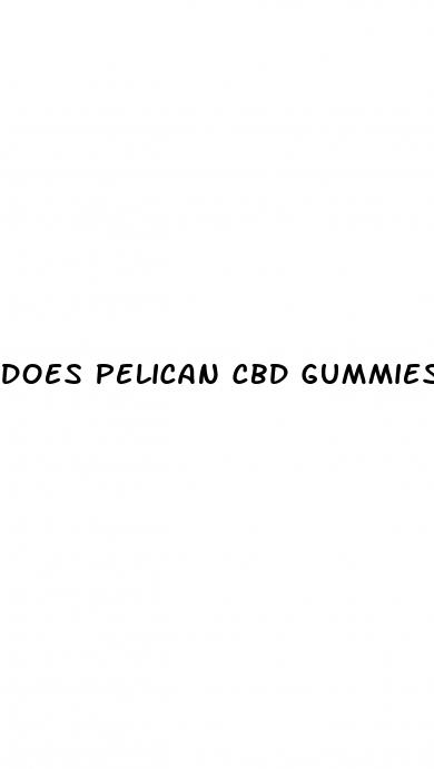 does pelican cbd gummies work