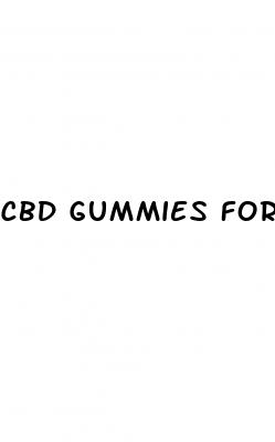 cbd gummies for panic disorder