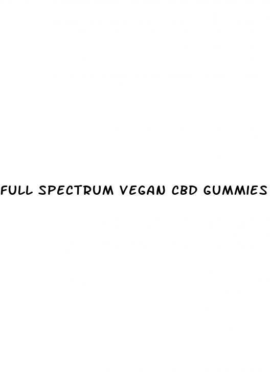 full spectrum vegan cbd gummies green apple