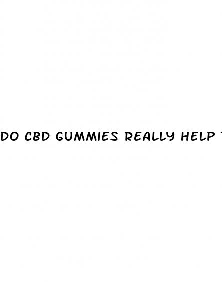 do cbd gummies really help to quit smoking