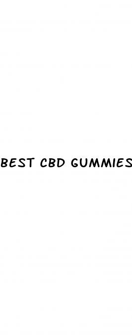 best cbd gummies to fight tumors