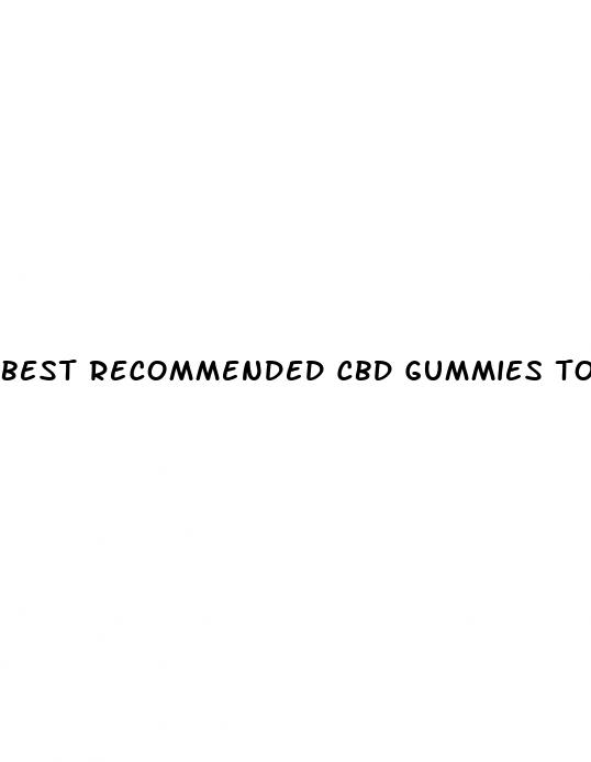 best recommended cbd gummies to buy in michigan