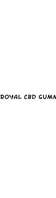 royal cbd gummies for anxiety