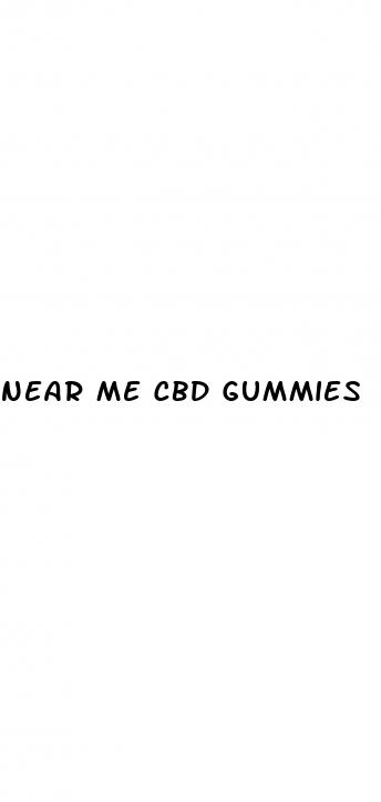 near me cbd gummies