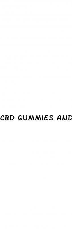 cbd gummies and tylenol