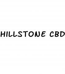 hillstone cbd gummies where to buy