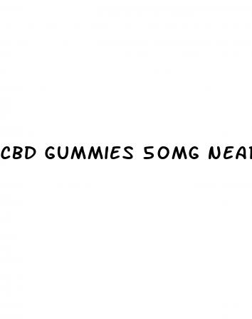 cbd gummies 50mg near me