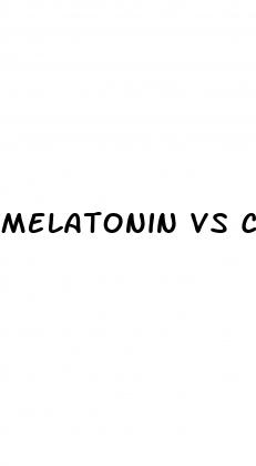 melatonin vs cbd gummies