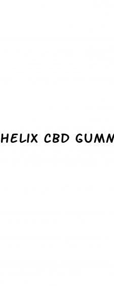 helix cbd gummies