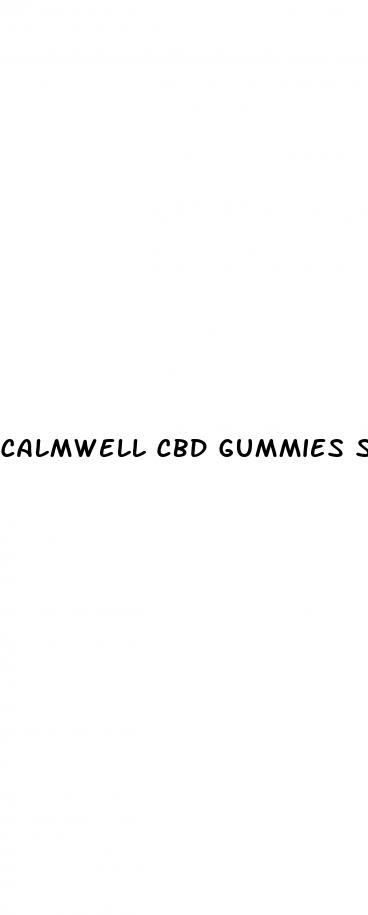 calmwell cbd gummies shark tank