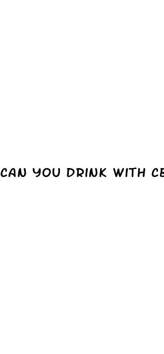 can you drink with cbd gummies