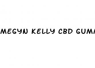 megyn kelly cbd gummies