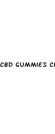 cbd gummies charleston