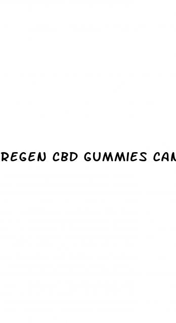 regen cbd gummies cancel subscription