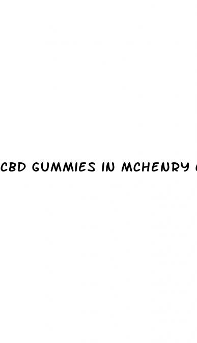 cbd gummies in mchenry county