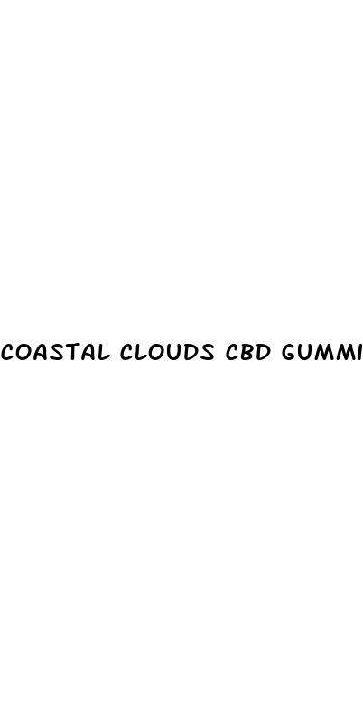 coastal clouds cbd gummies