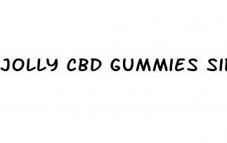 jolly cbd gummies side effects