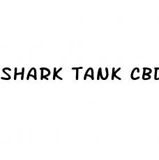 shark tank cbd gummies episode