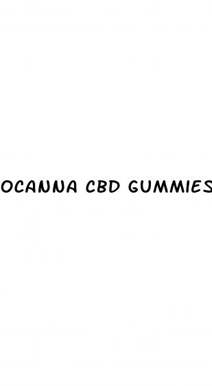 ocanna cbd gummies reviews