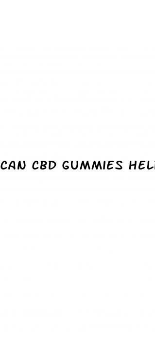 can cbd gummies help acid reflux