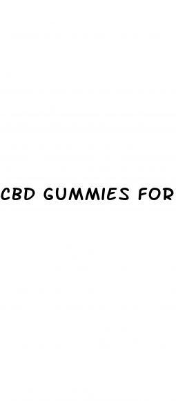 cbd gummies for blood pressure