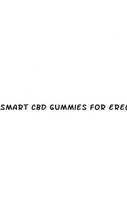 smart cbd gummies for erectile dysfunction