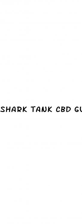 shark tank cbd gummies video