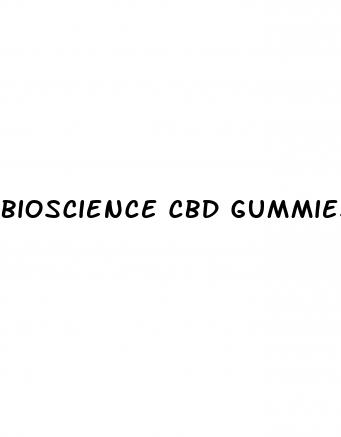 bioscience cbd gummies espa