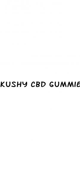 kushy cbd gummies review