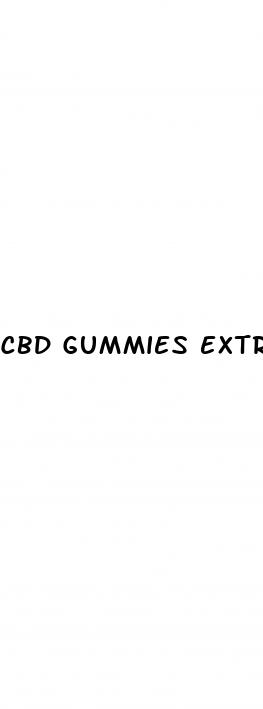 cbd gummies extreme mood enhancer