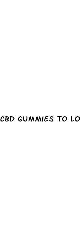 cbd gummies to lower a1c