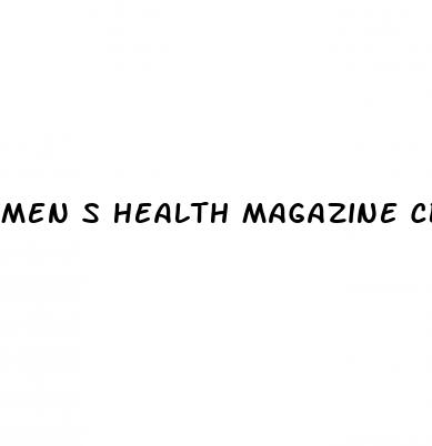 men s health magazine cbd gummies for ed