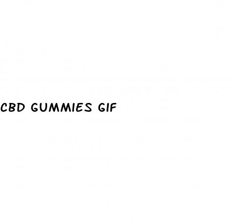 cbd gummies gif