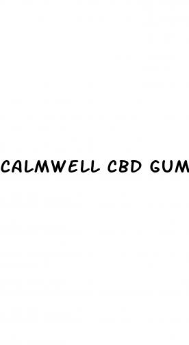 calmwell cbd gummies reviews