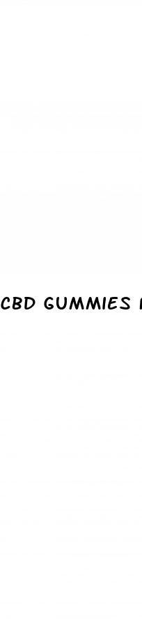 cbd gummies for relief