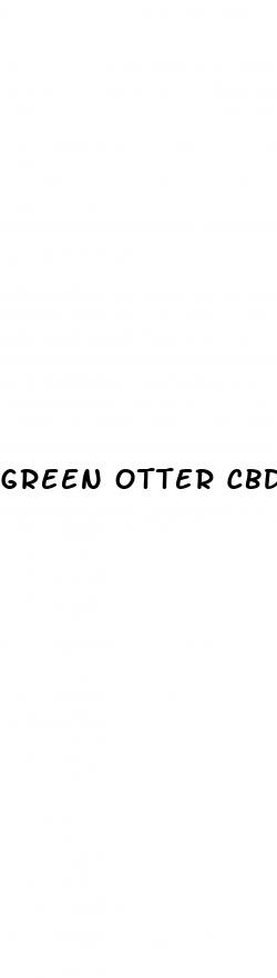 green otter cbd gummies official website