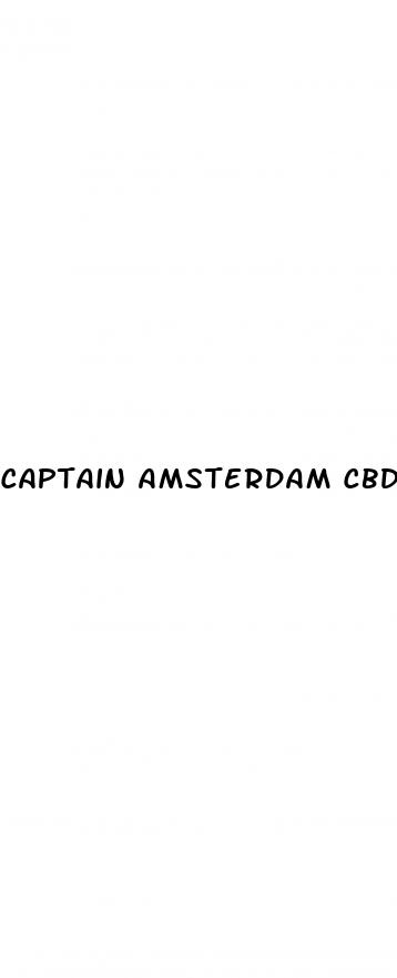 captain amsterdam cbd gummies