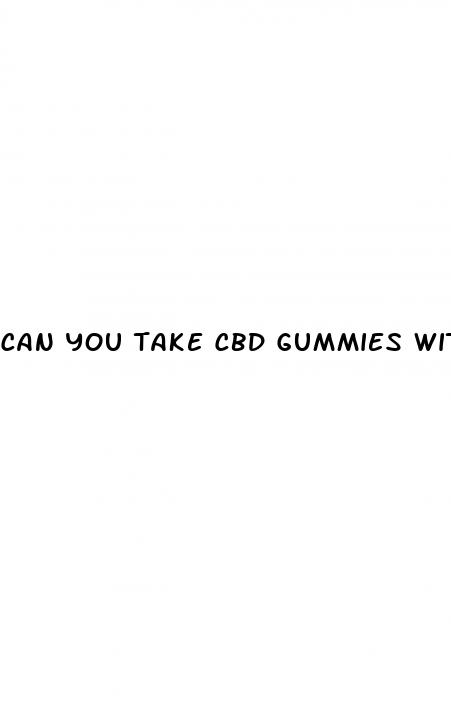 can you take cbd gummies with blood thinners