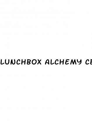 lunchbox alchemy cbd gummies 1500mg